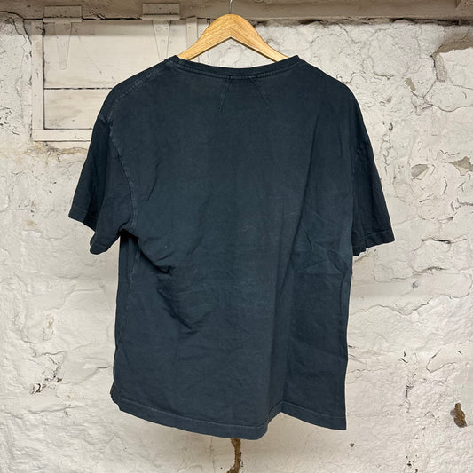 Rhude Eagle Faded T-Shirt Sz XS