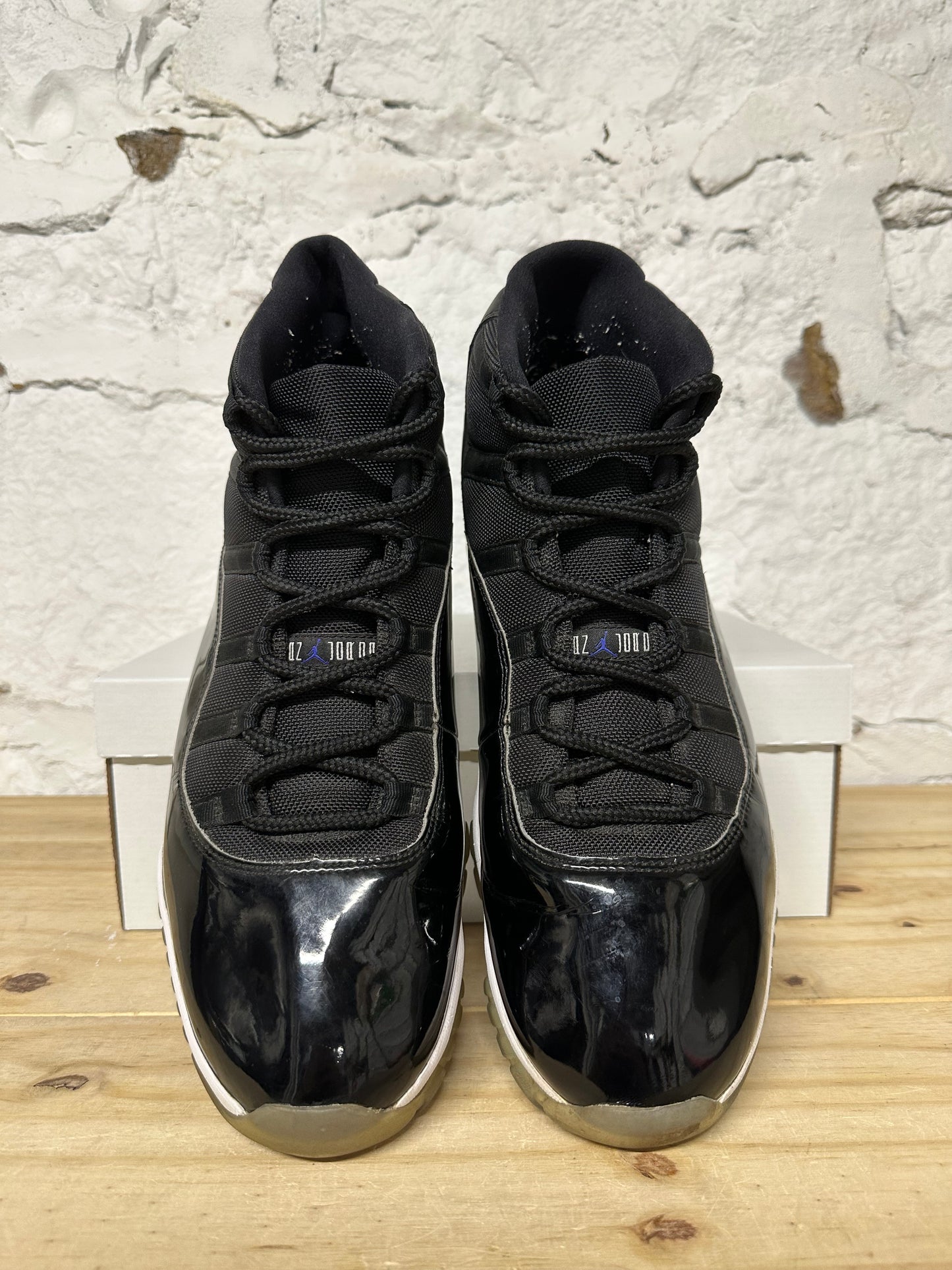 Air Jordan 11 High Space Jam Sz 14
