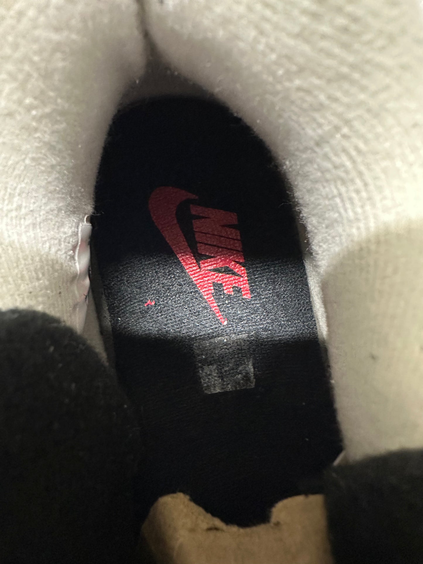 Air Jordan 4 White Cement (2016) Sz 14