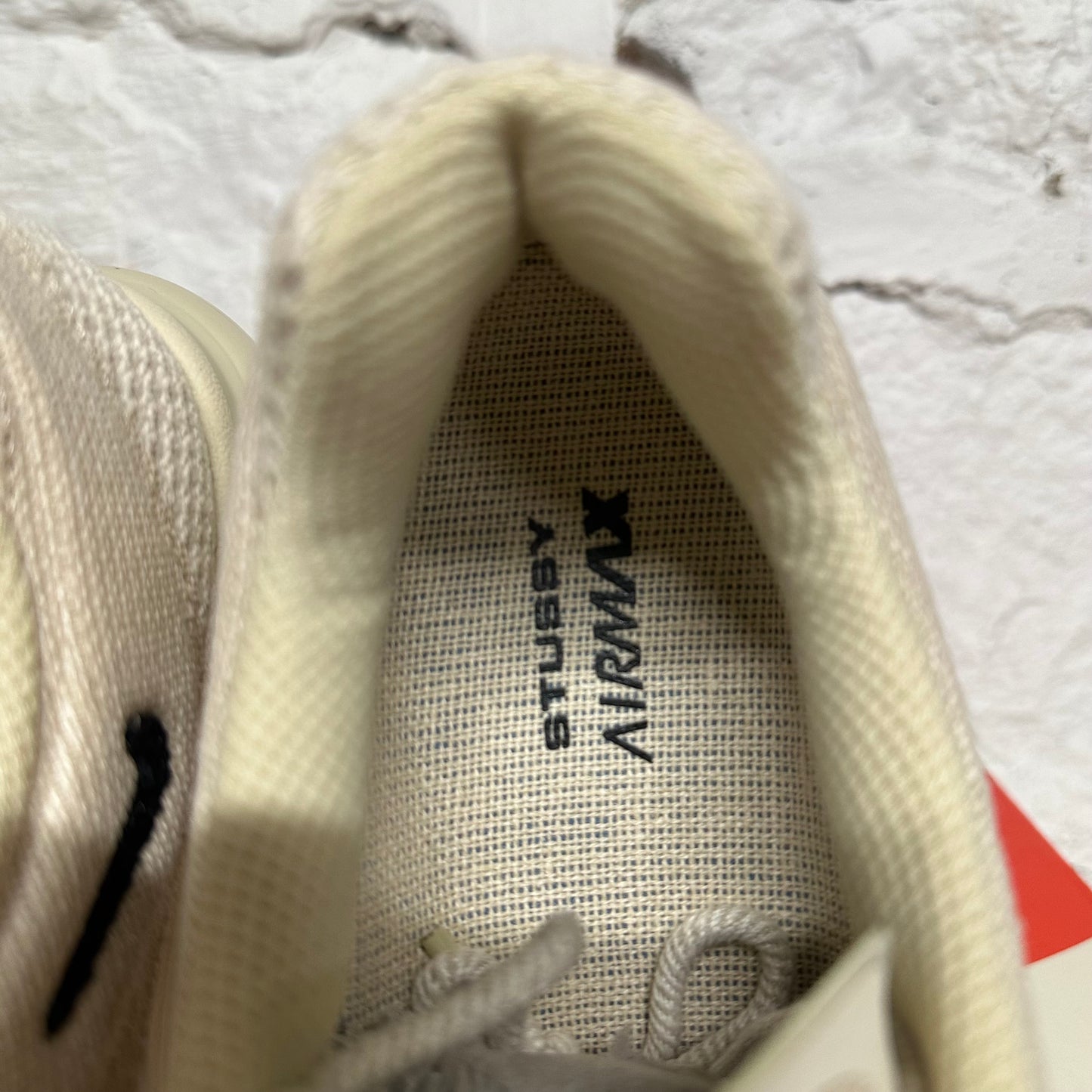 Nike Air Max 2013 Stussy Fossil Sz 10.5