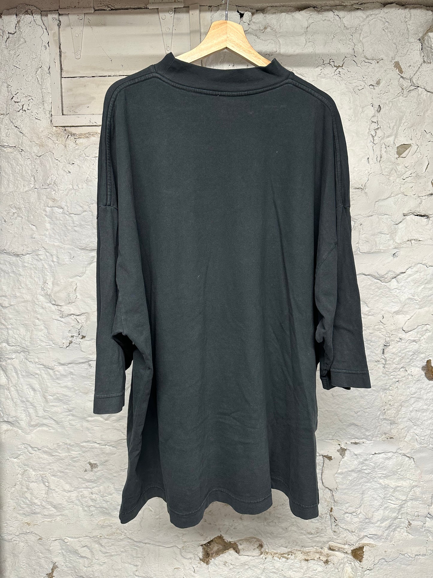 Yeezy Gap Black T-Shirt Sz L