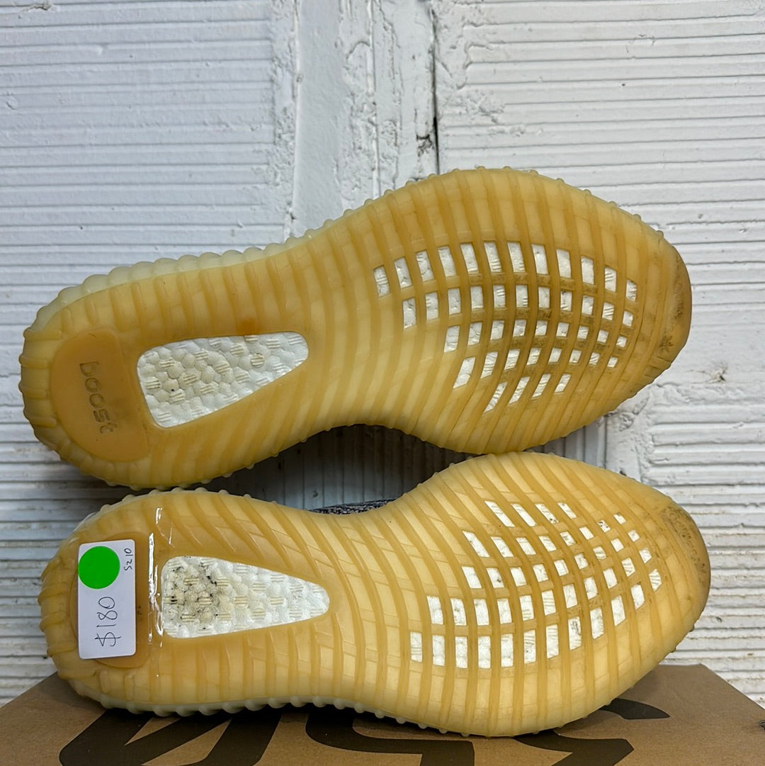 Adidas Yeezy Boost 350 V2 Ash Pearl Sz 10