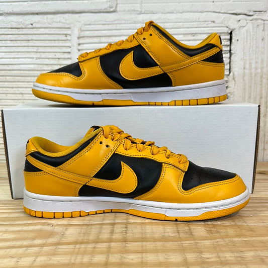 Nike Dunk Low Championship Goldenrod Sz 8
