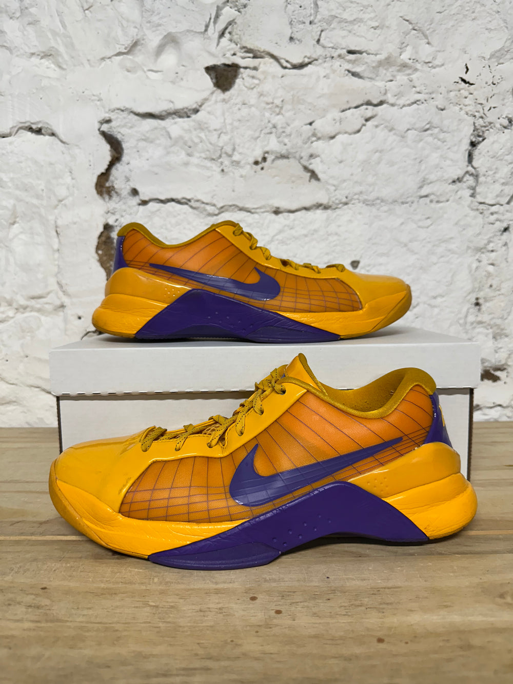 Nike Hyperdunk Low Snake Pool (2010) Sz 10.5