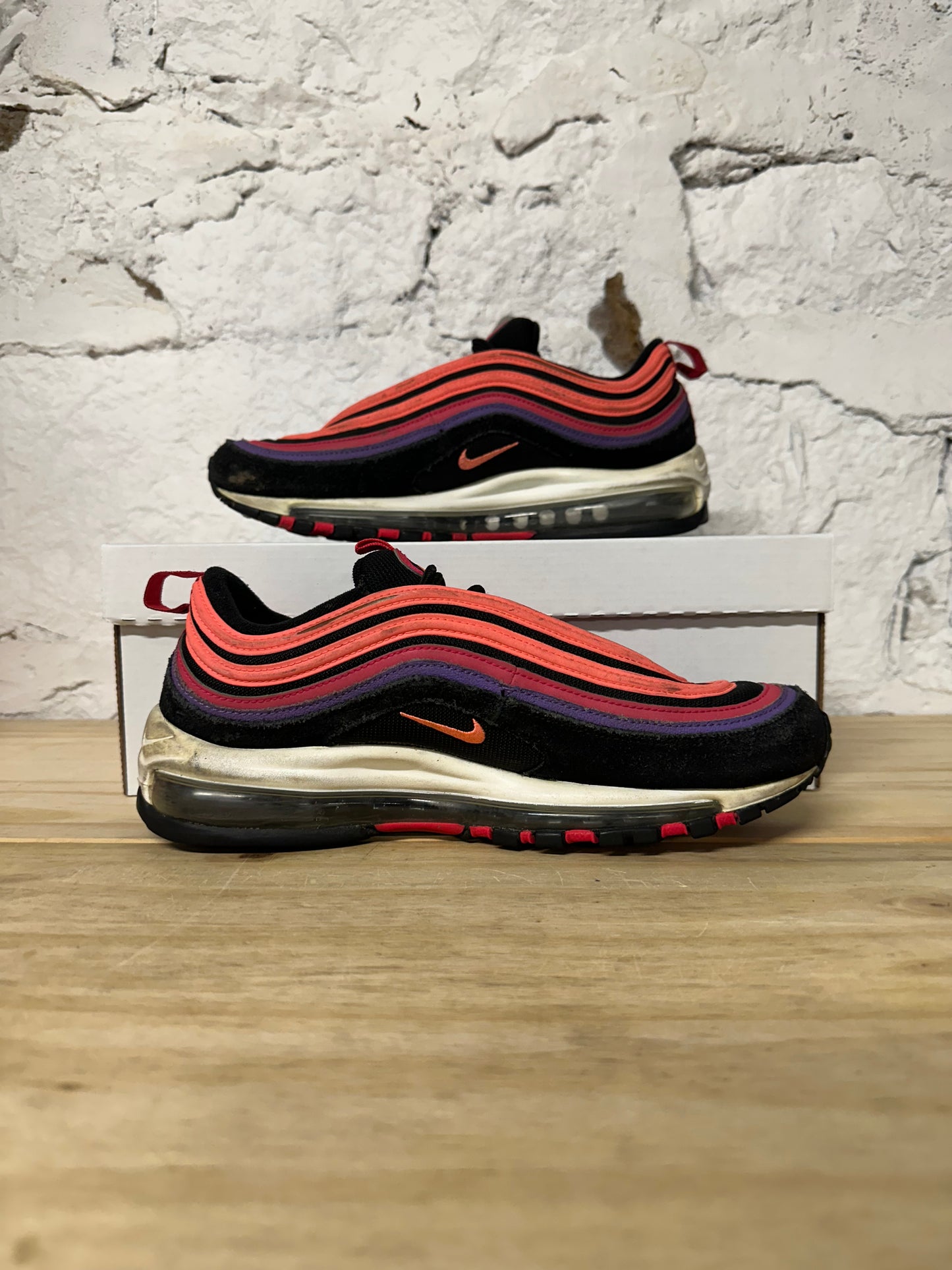 Nike Air Max 97 Sunset Sz 9