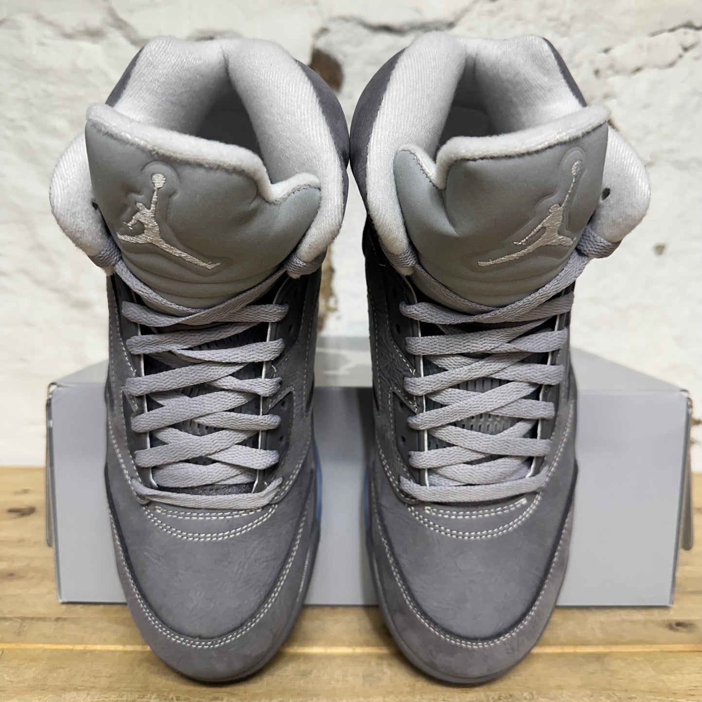 Air Jordan 5 Wolf Grey (2026) Sz 9.5 DS