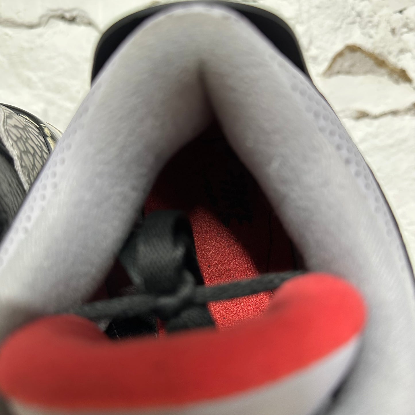 Air Jordan 3 Black Cement (2018) Sz 9
