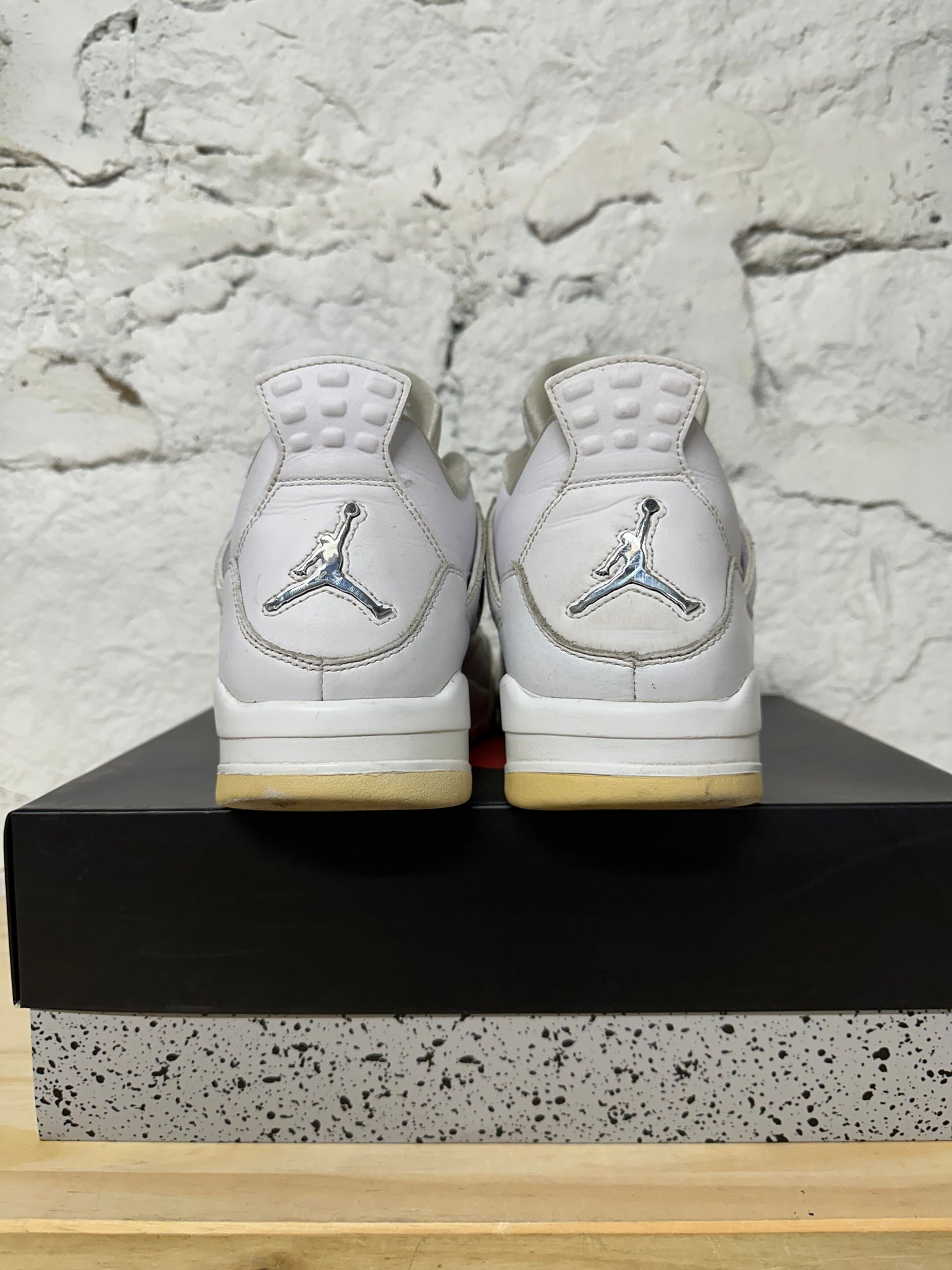 Air Jordan 4 Pure Money Sz 12