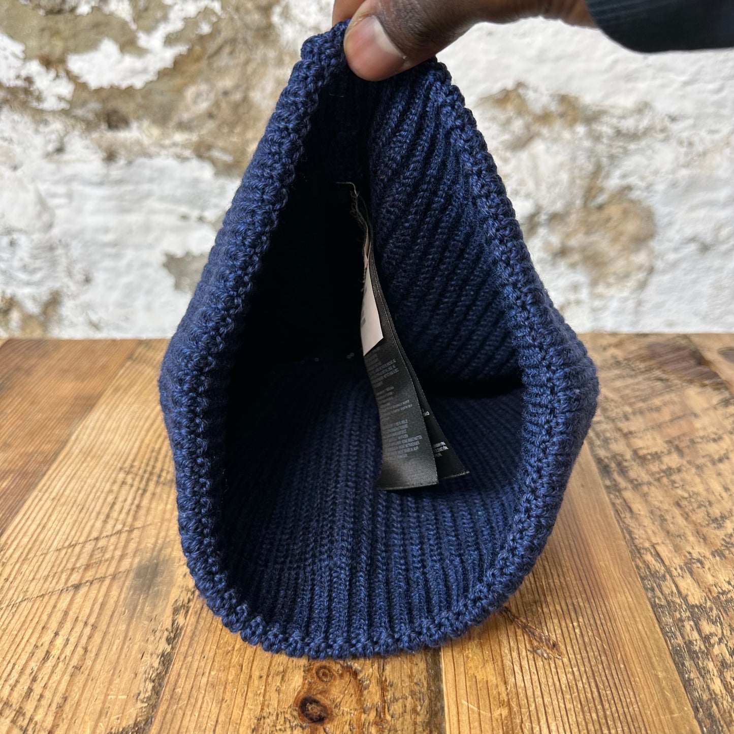Canada Goose Arctic Program Navy Beanie