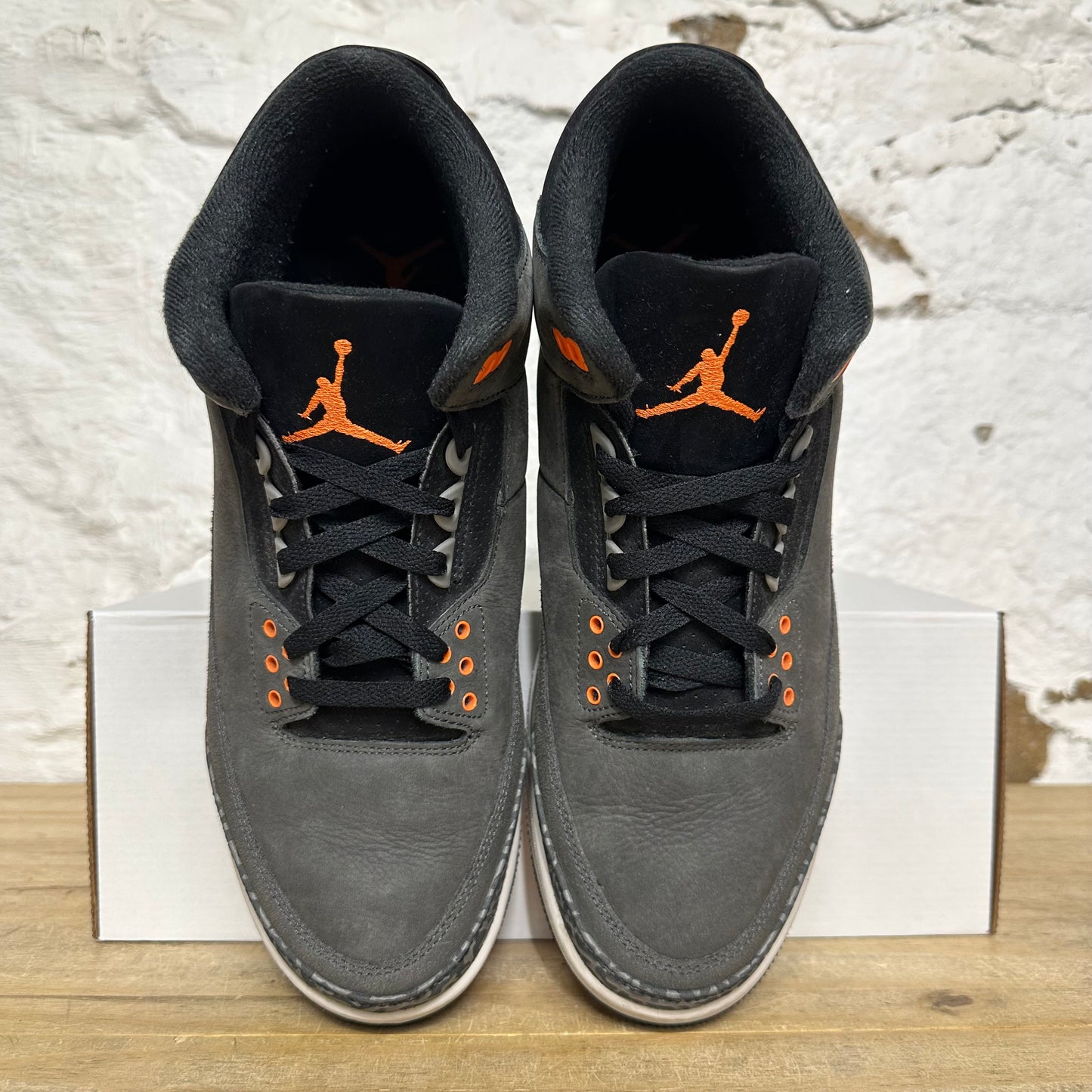 Air Jordan 3 Fear Pack (2023) Sz 11
