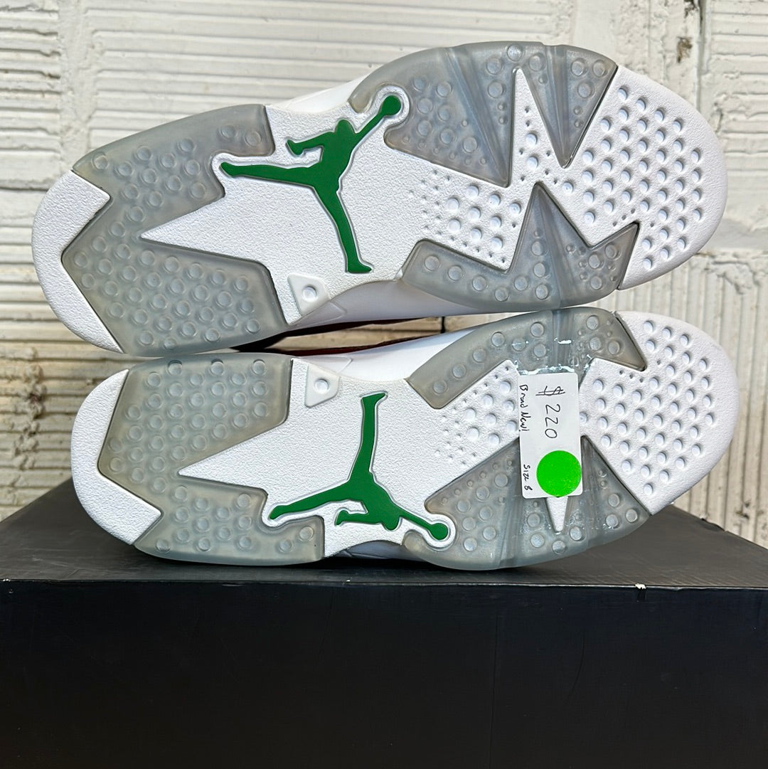 Air Jordan 6 History of Jordan (Spiz’ike) Sz 8 DS