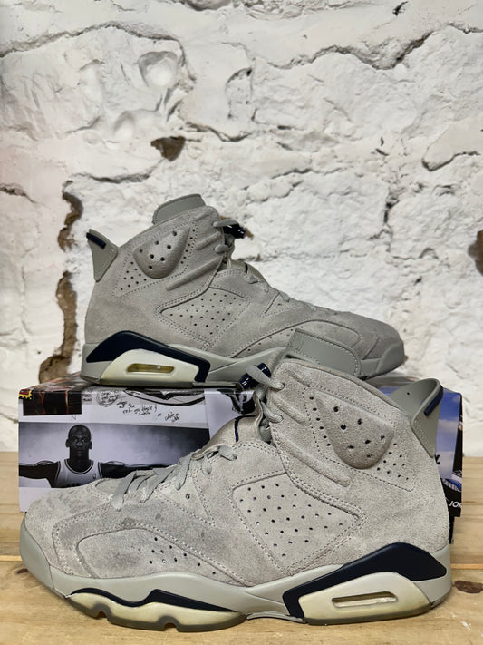 Air Jordan 6 Georgetown Sz 12