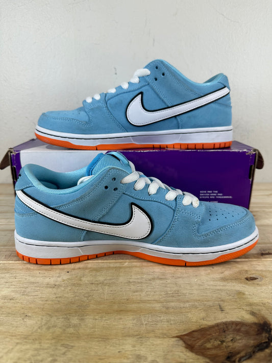 Nike SB Dunk Low Club 58 Gulf Sz 8.5