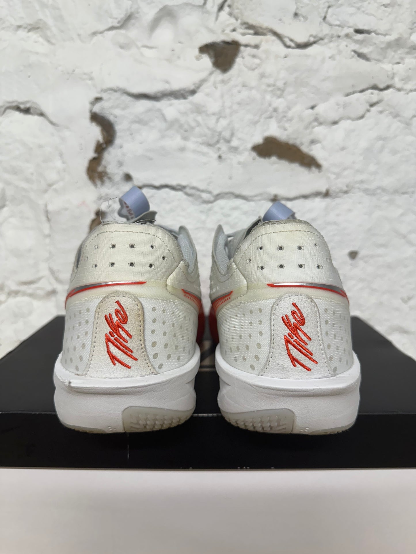 Nike GT Cut 3 Picante Red Sz 12