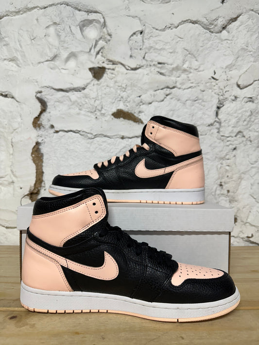 Air Jordan 1 High Crimson Tint Sz 11