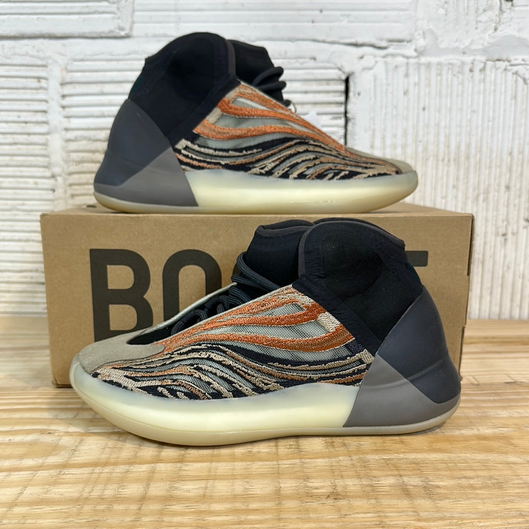 Yeezy QNTM Flash Orange Sz 4.5 DS
