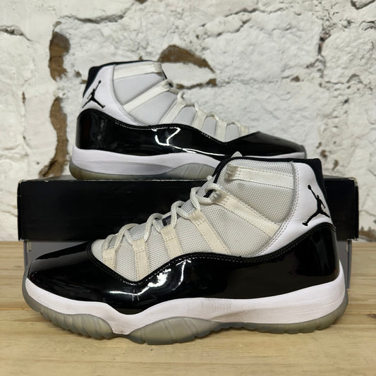 Air Jordan 11 High Concocrd (2018) Sz 10