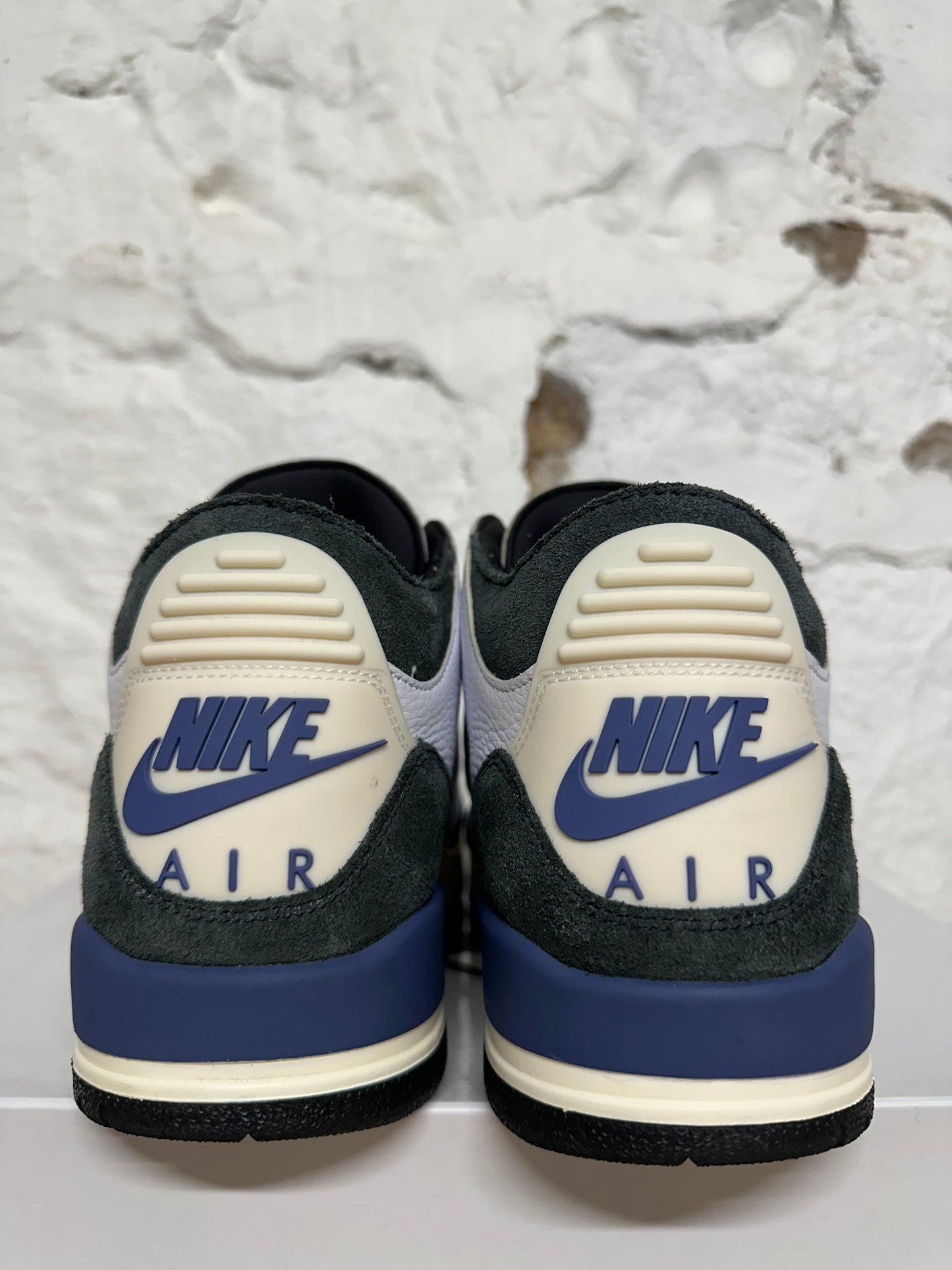 Air Jordan 3 A Ma Maniere Diffused Blue Sz 11