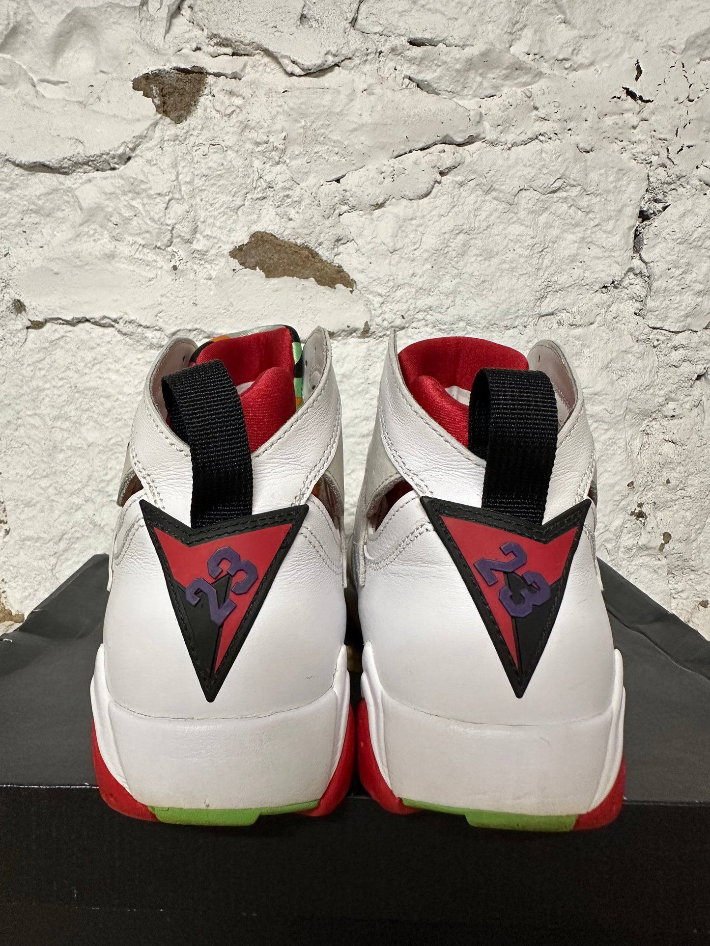 Air Jordan 7 Hare Sz 9