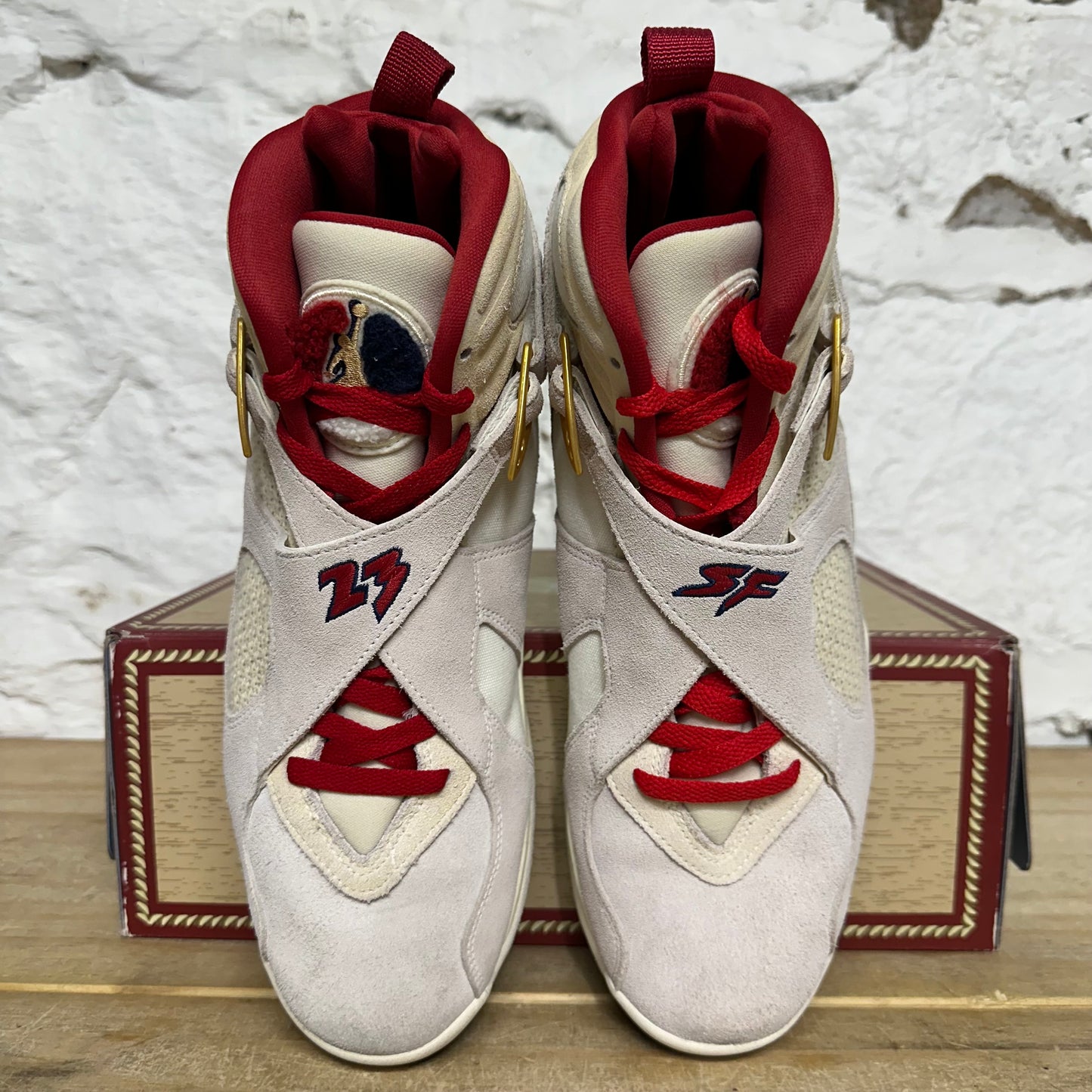 Air Jordan 8 Solefly Mi Casa Es Tu Casa Sz 10.5