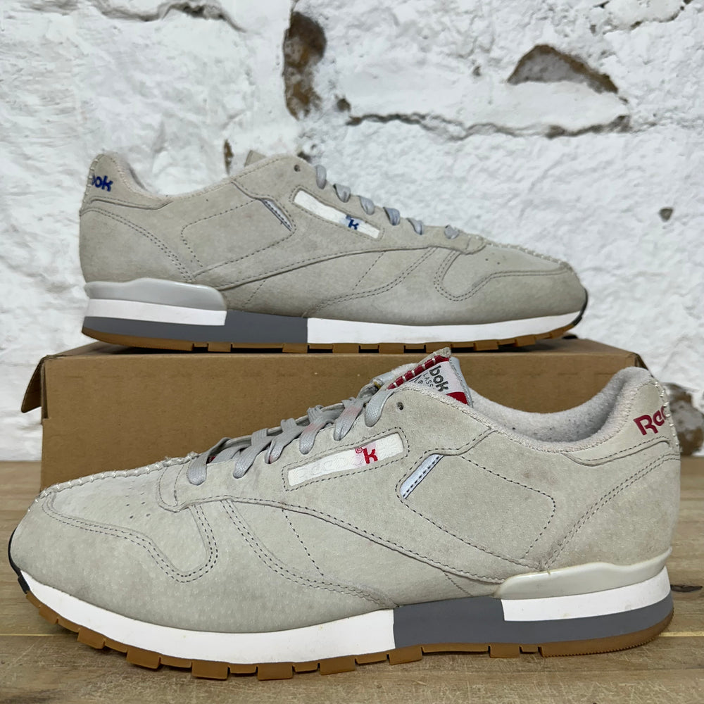 Reebok Classic Leather Kendrick Lamar Deconstructed Sz 13