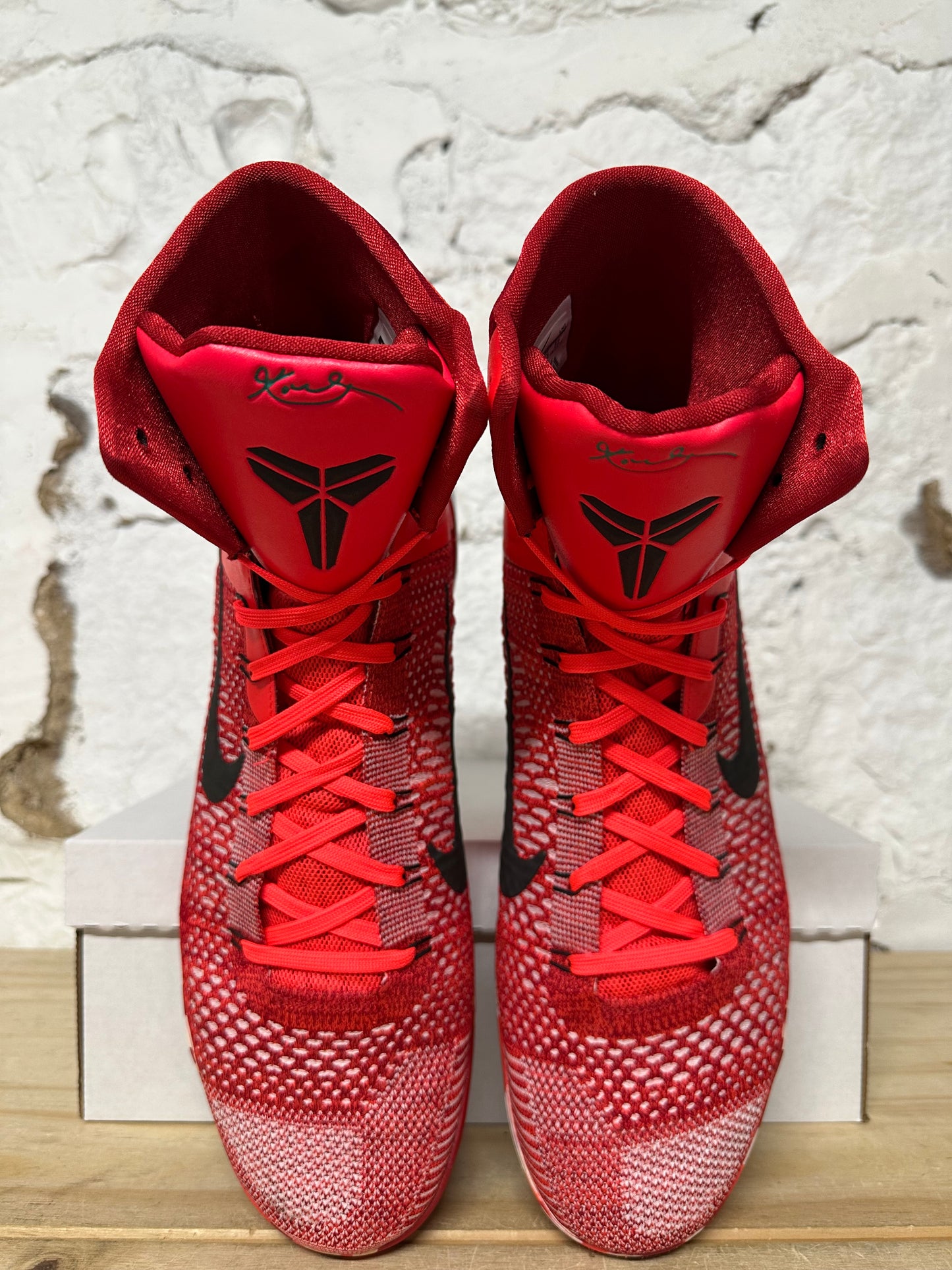 Nike Kobe 9 Elite Protro Christmas (2014) Sz 14