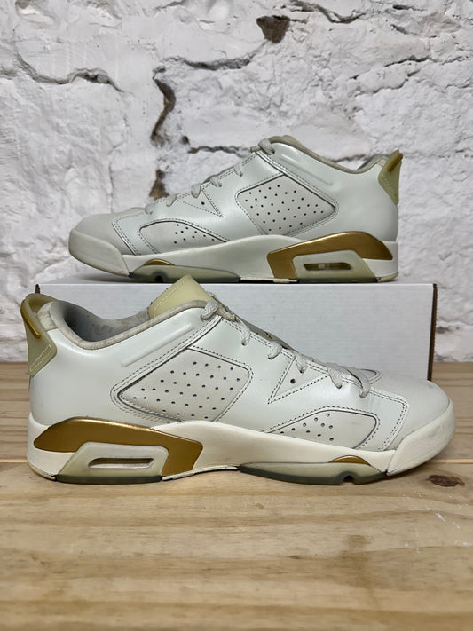 Air Jordan 6 Low Lunar New Year Sz 12