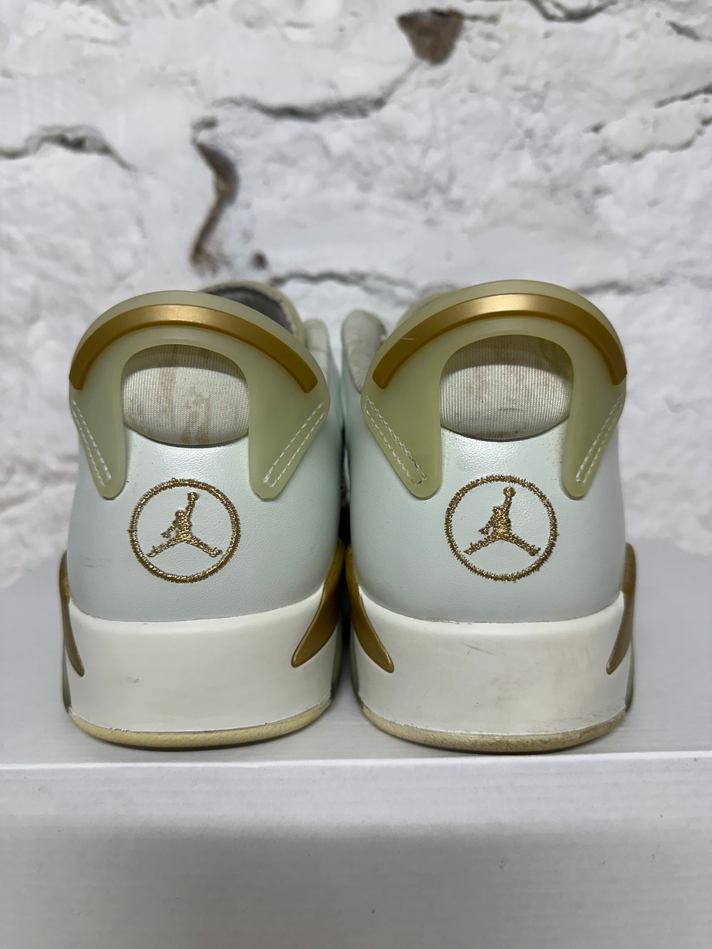 Air Jordan 6 Low Lunar New Year Sz 12