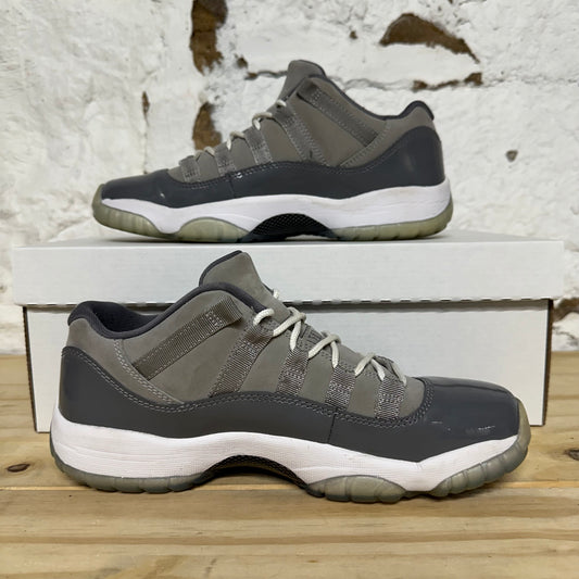 Air Jordan 11 Low Cool Grey Sz 6.5Y