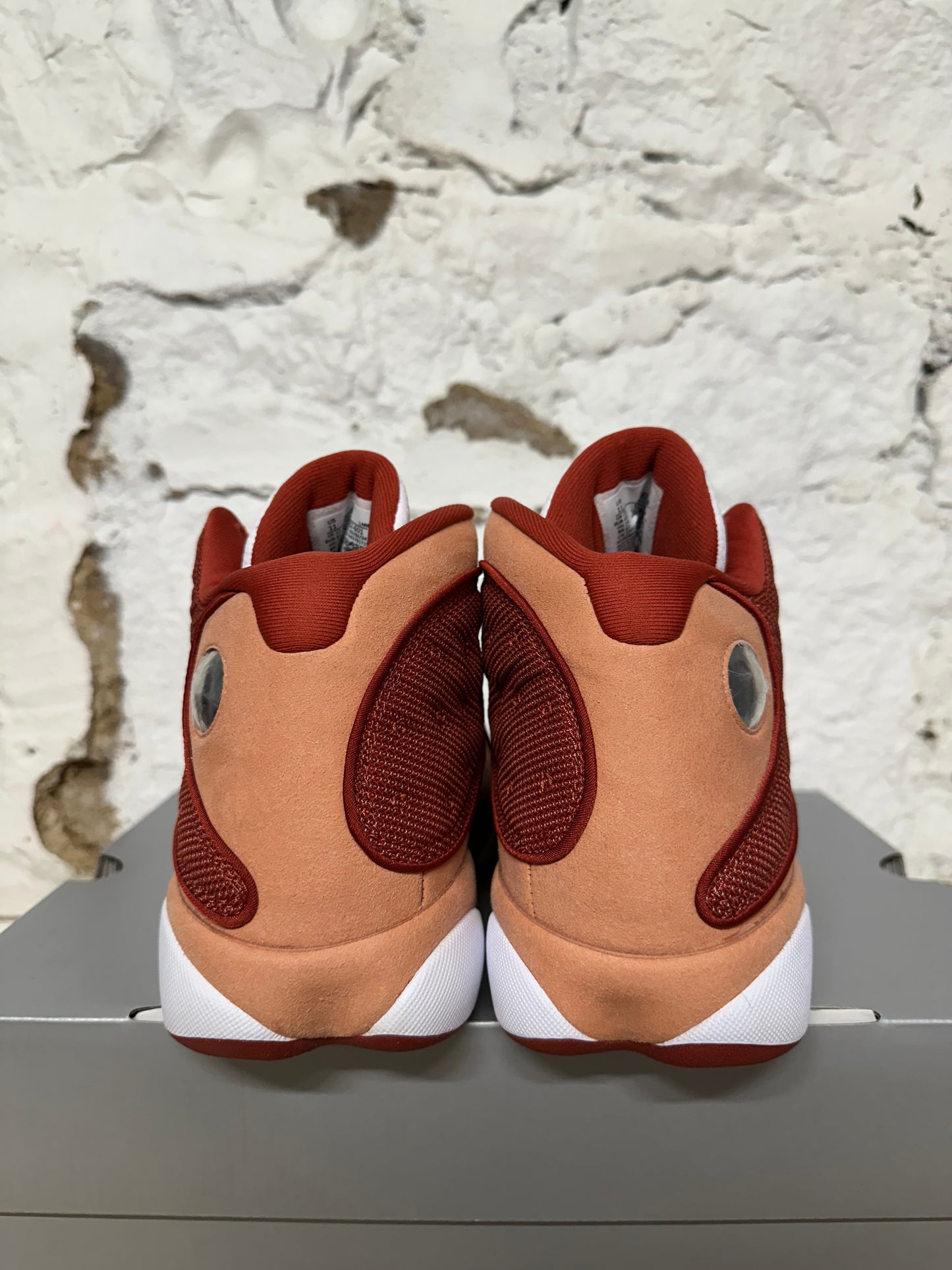 Air Jordan 13 Dune Red Sz 11 DS