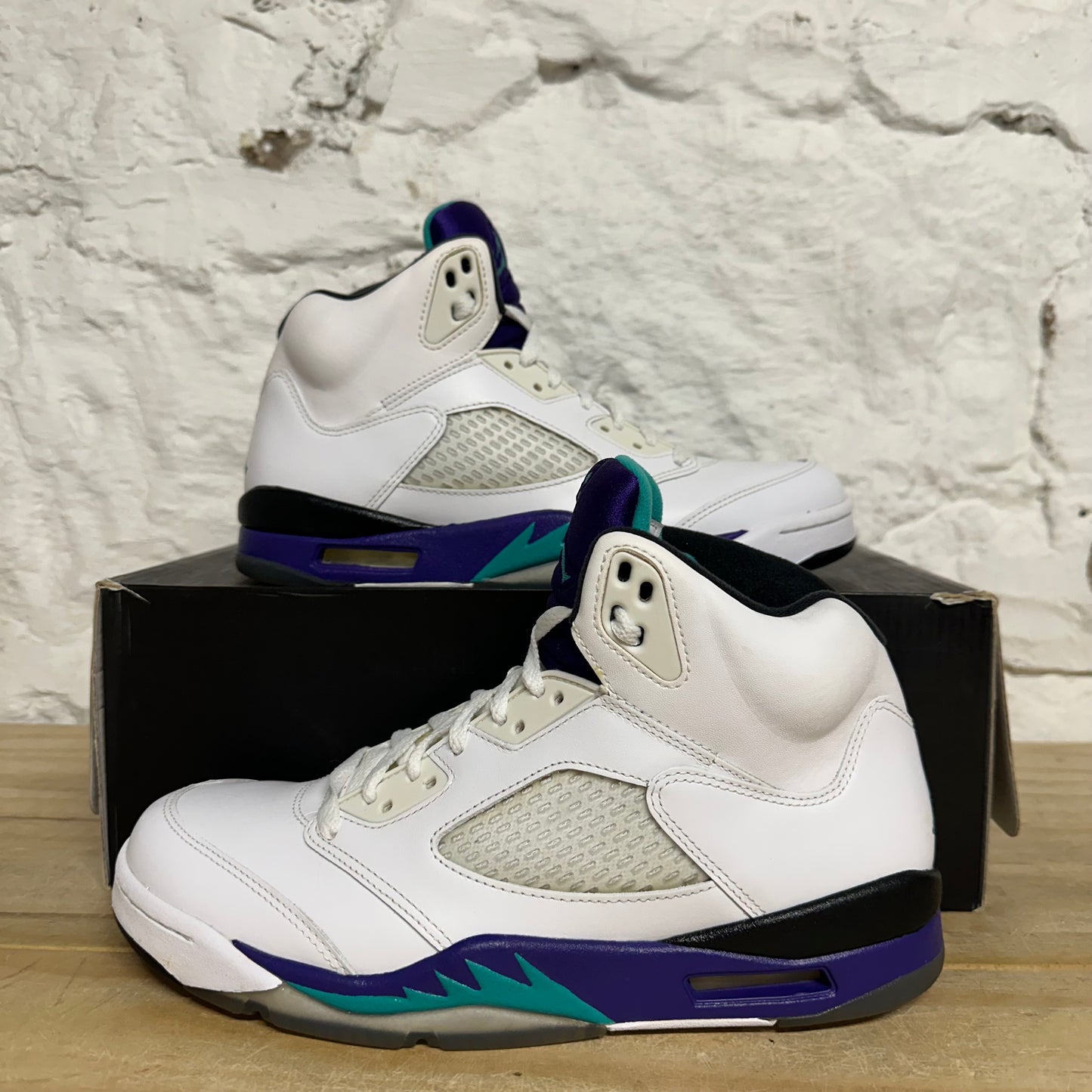 Air Jordan 5 Grape (2013) Sz 8.5