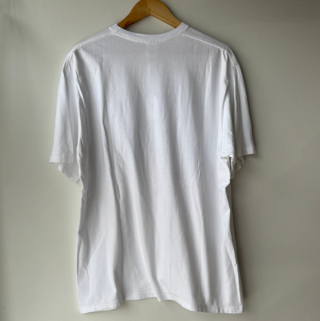 Supreme Tee Smoking Cat Sz XL