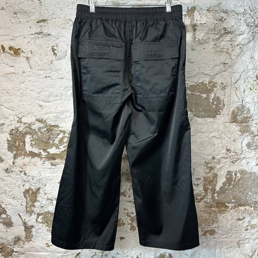 Rick Owens DRKSHDW Apostle Black Pants Sz M