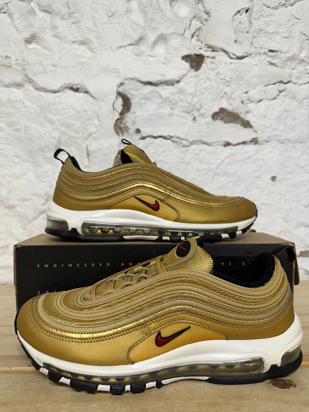 Nike Air Max 97 Golden Bullet (2023) Sz 10.5