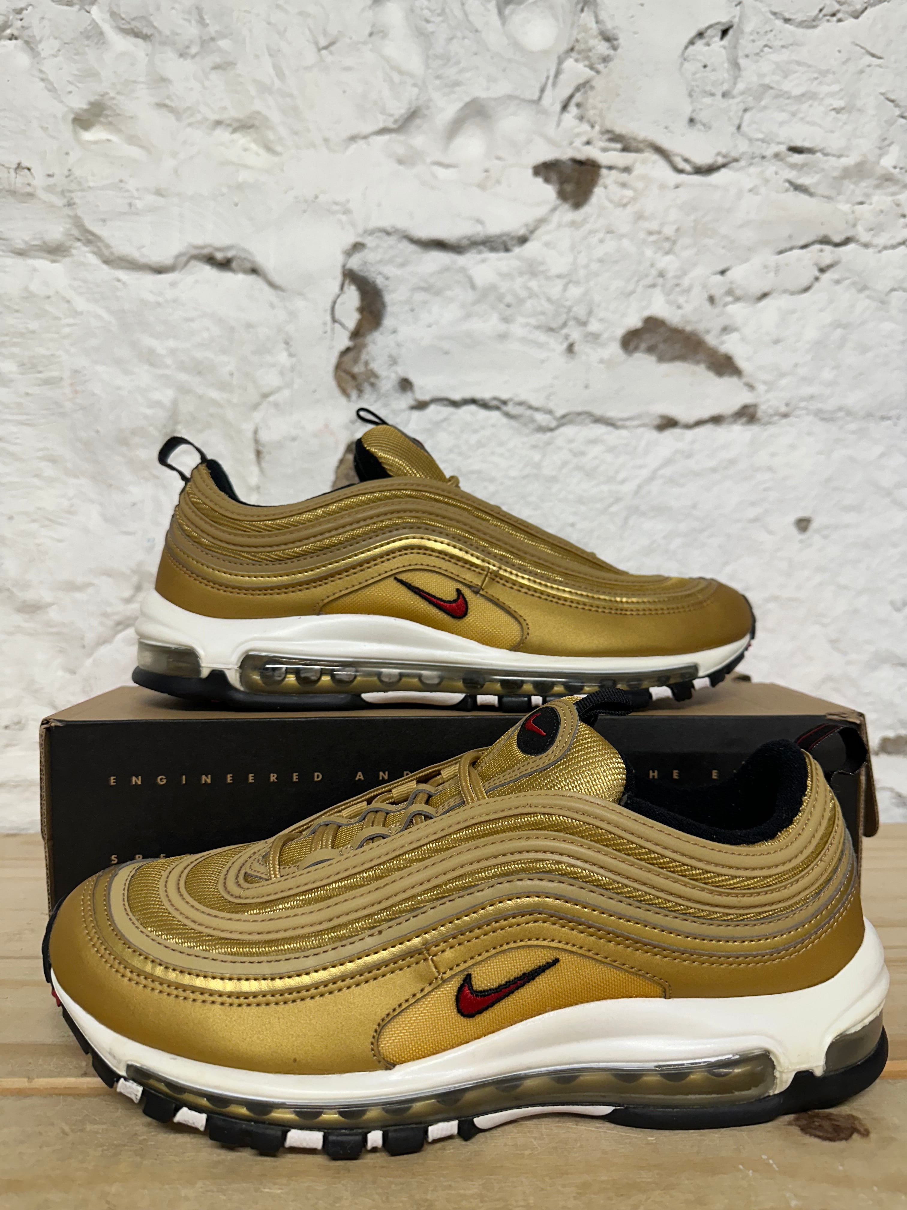 Nike Air Max 97 Golden Bullet (2023) Sz 10.5