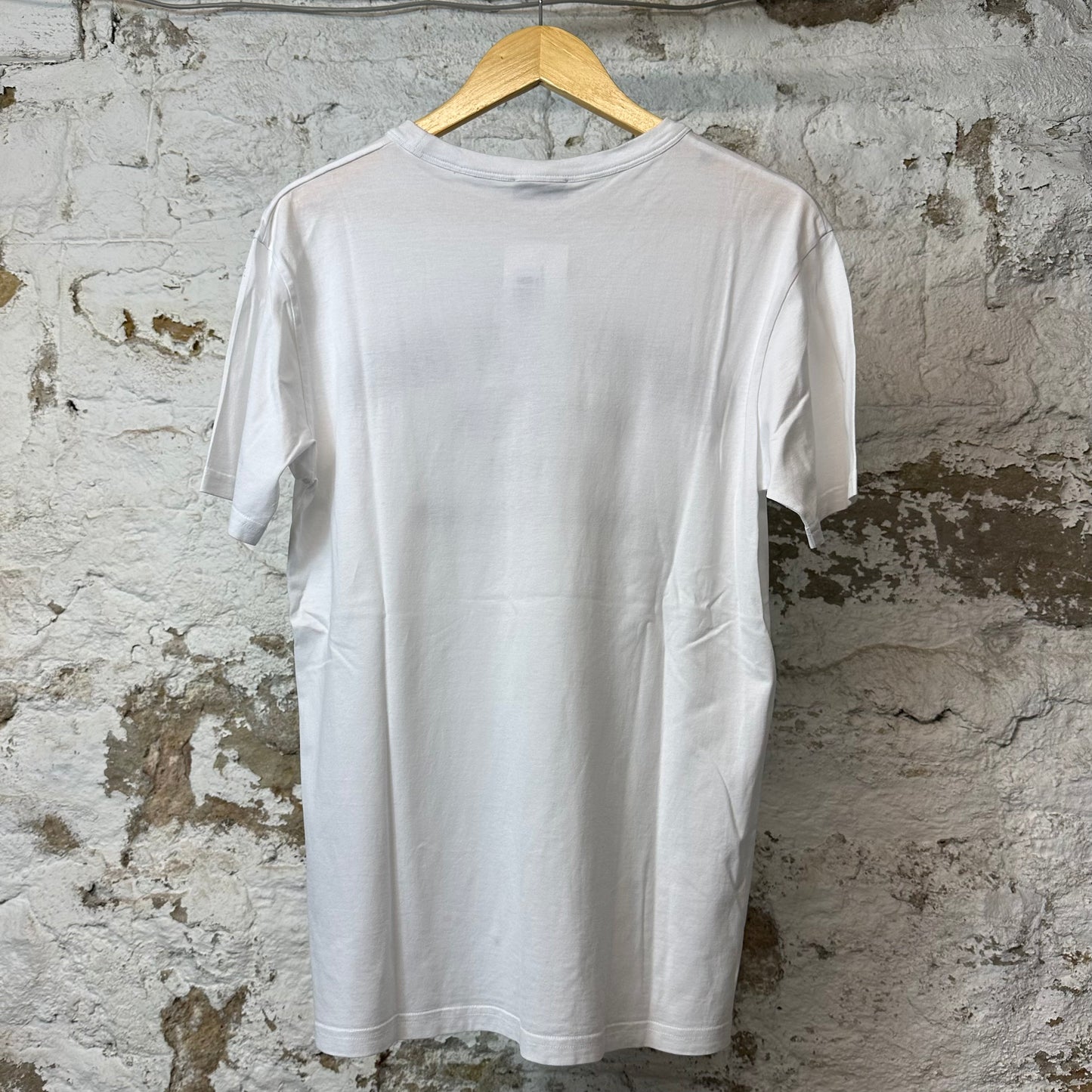 Dior Atelier Spellout T-shirt White Sz XS