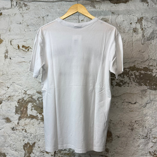 Dior Atelier Spellout T-shirt White Sz XS