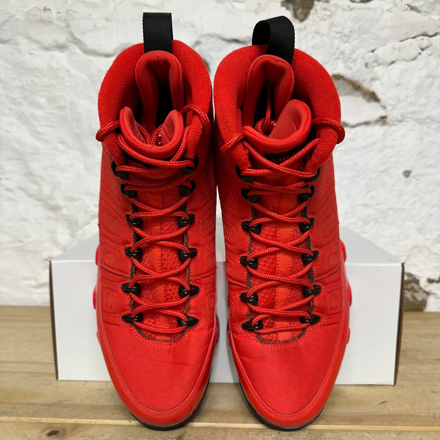 Air Jordan 9 Chile Sz 12