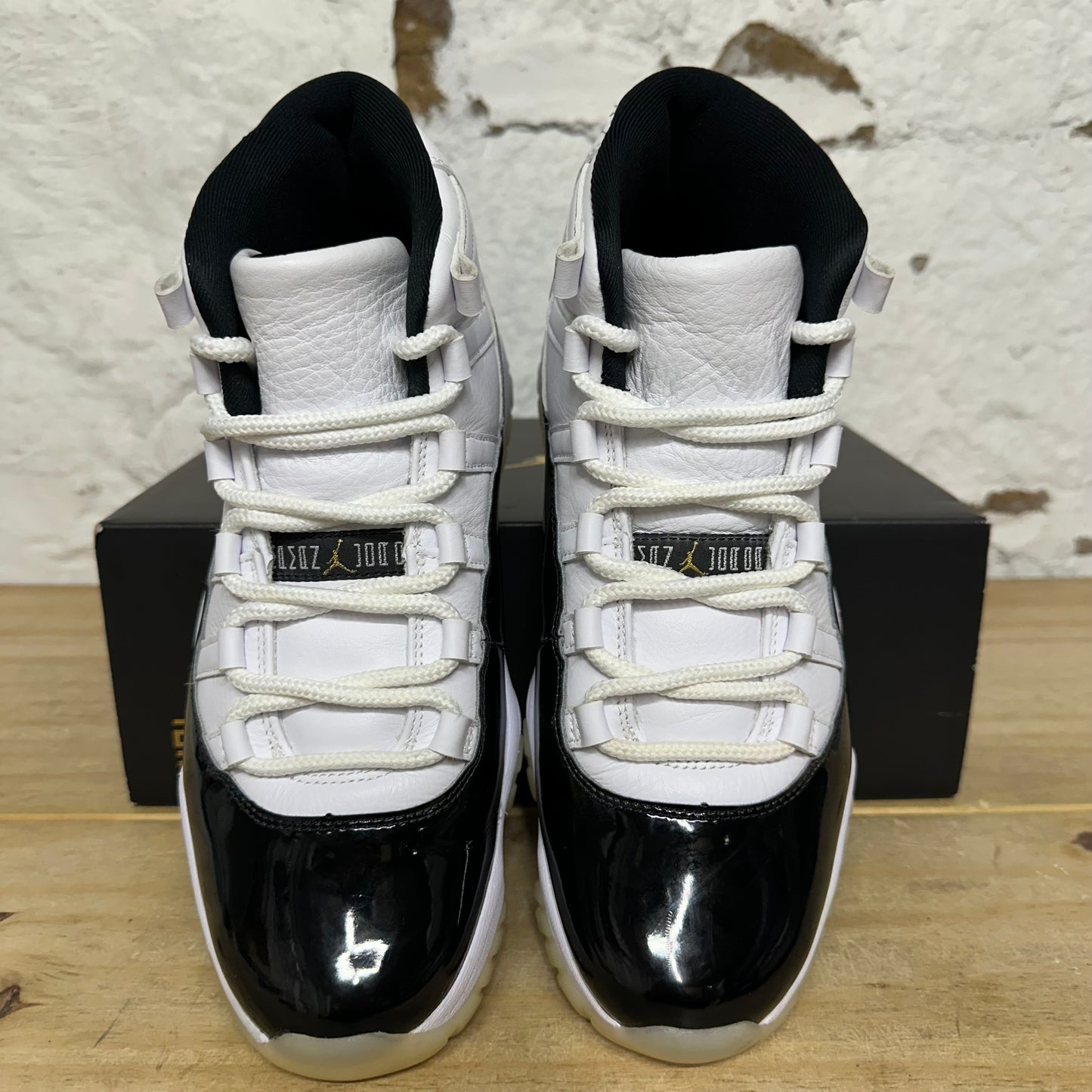 Air Jordan 11 High DMP Gratitude Sz 8.5