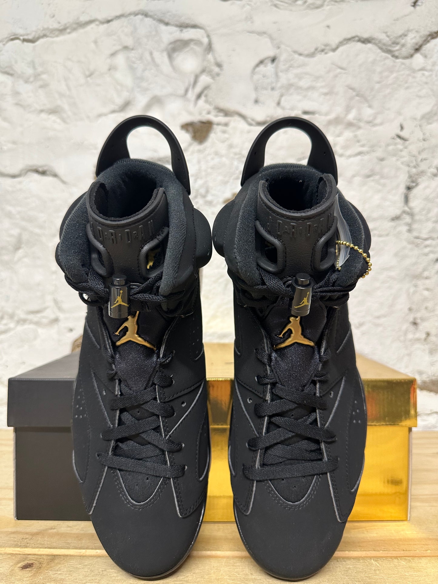 Air Jordan 6 DMP Sz 10 DS