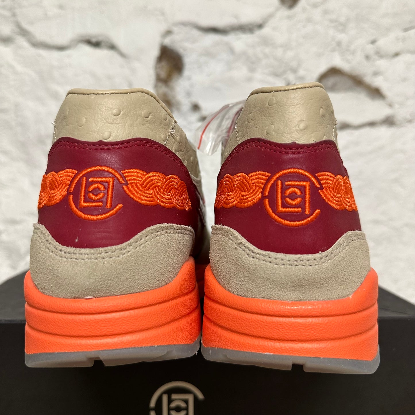 Nike Air Max 1 Clot Kiss of Death (2021) Sz 11.5 DS