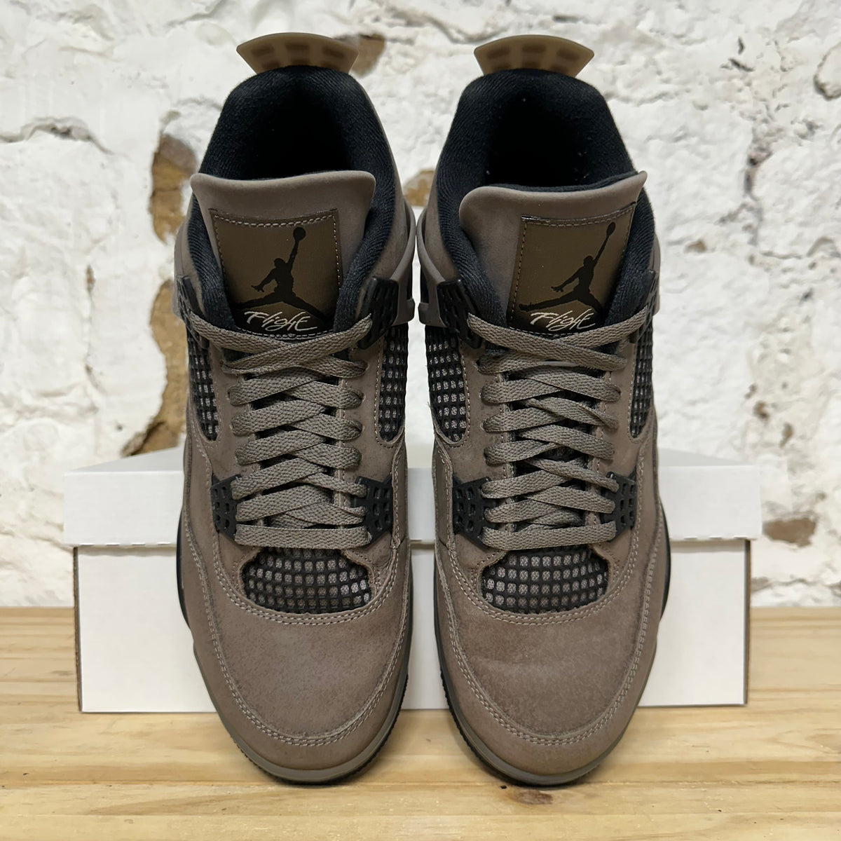 Air Jordan 4 Cave Stone Sz 10