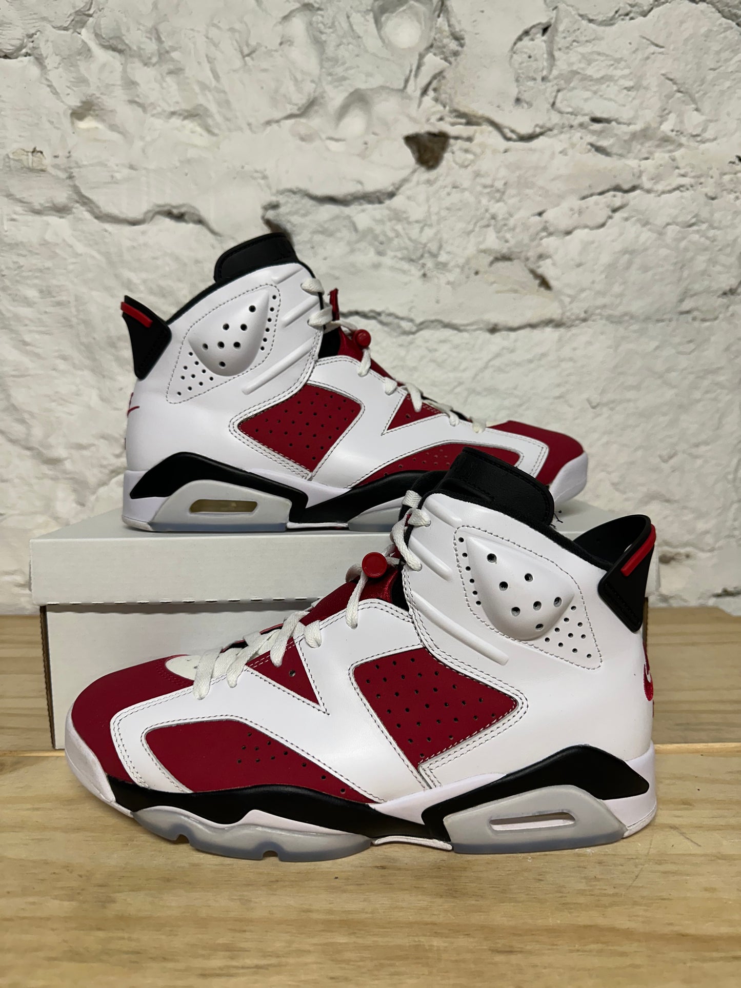 Air Jordan 6 Carmine Sz 10