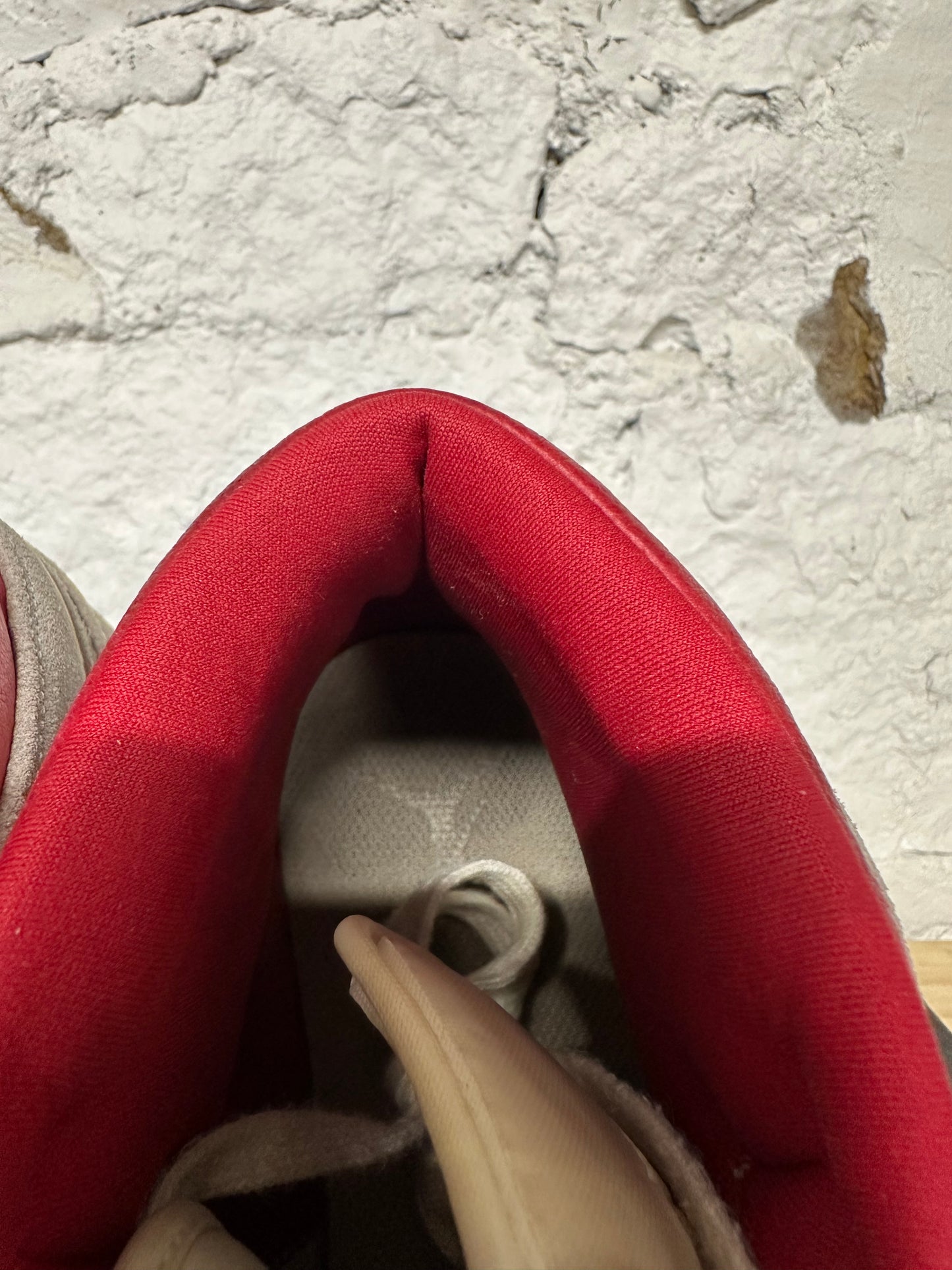 Air Jordan 1 Mid Sneakersnstuff Sz 10