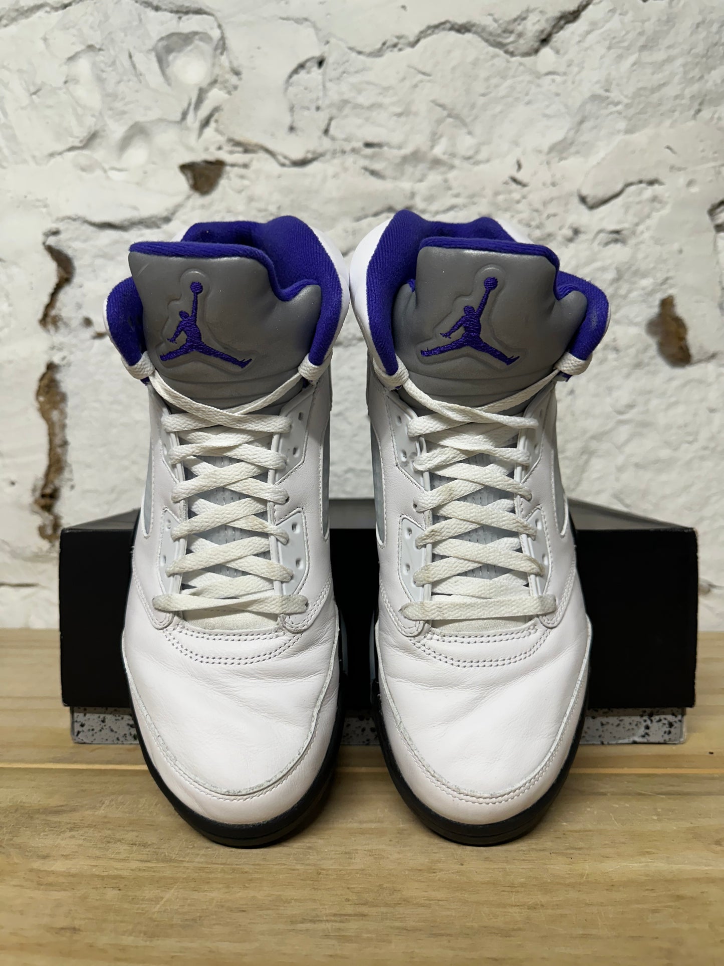 Air Jordan 5 Dark Concord Sz 10.5