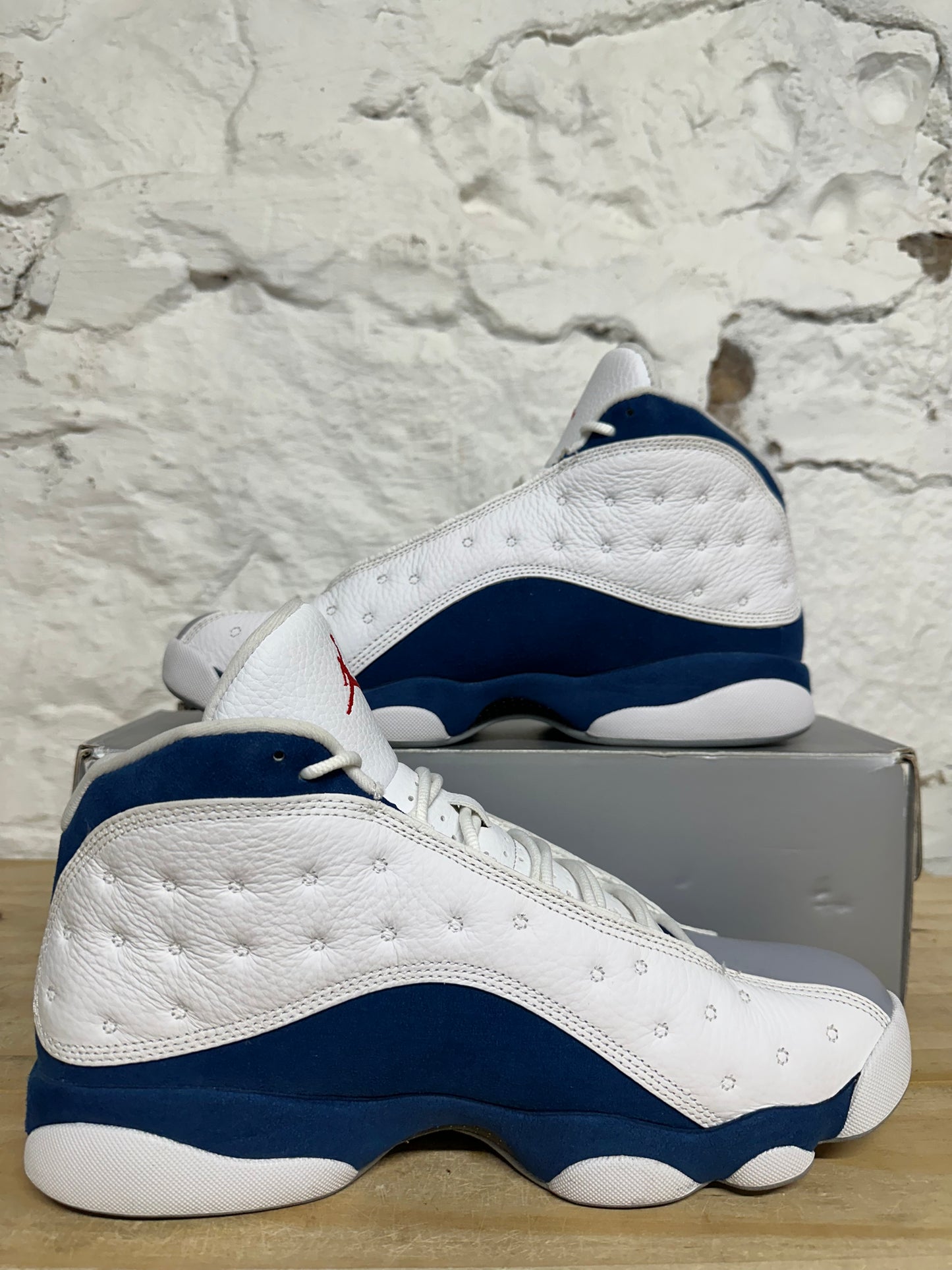 Air Jordan 13 French Blue Sz 11