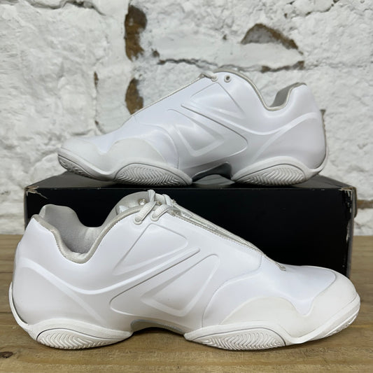 Nike Air Zoom Courtposite White Supreme Sz 10.5