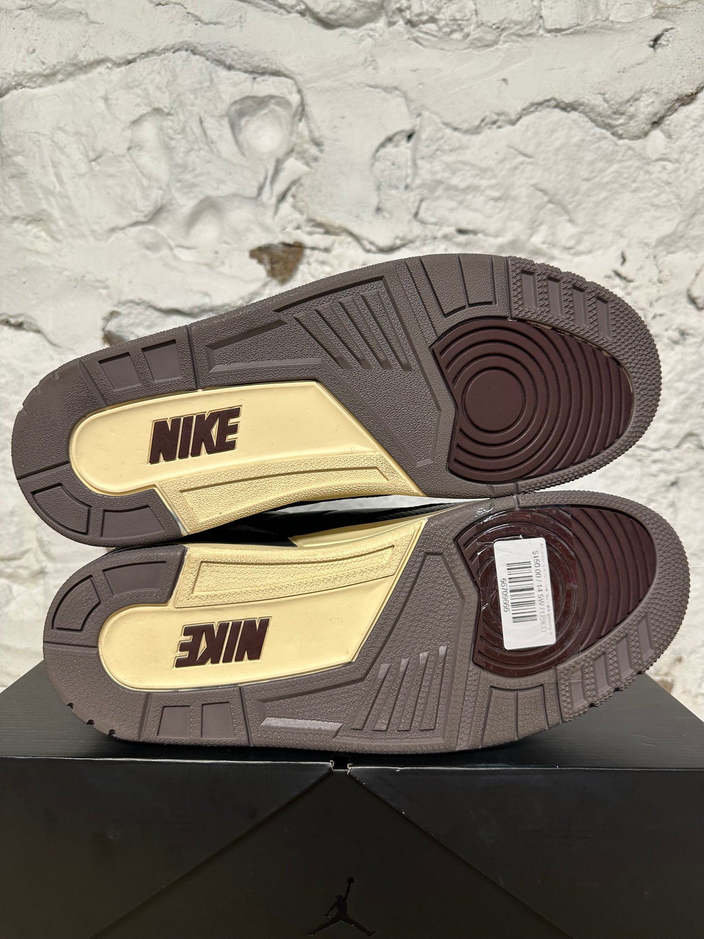 Air Jordan 3 A Ma Maniere While You Were Sleeping Sz 13 (14.5W)