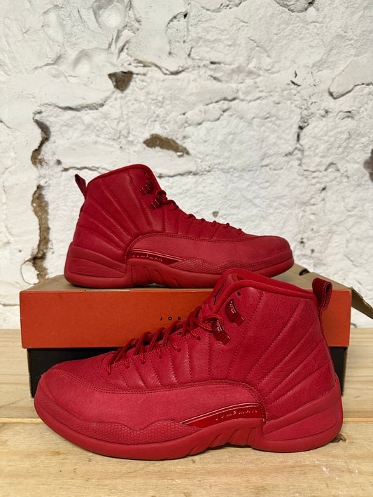 Air Jordan 12 Gym Red Sz 9.5