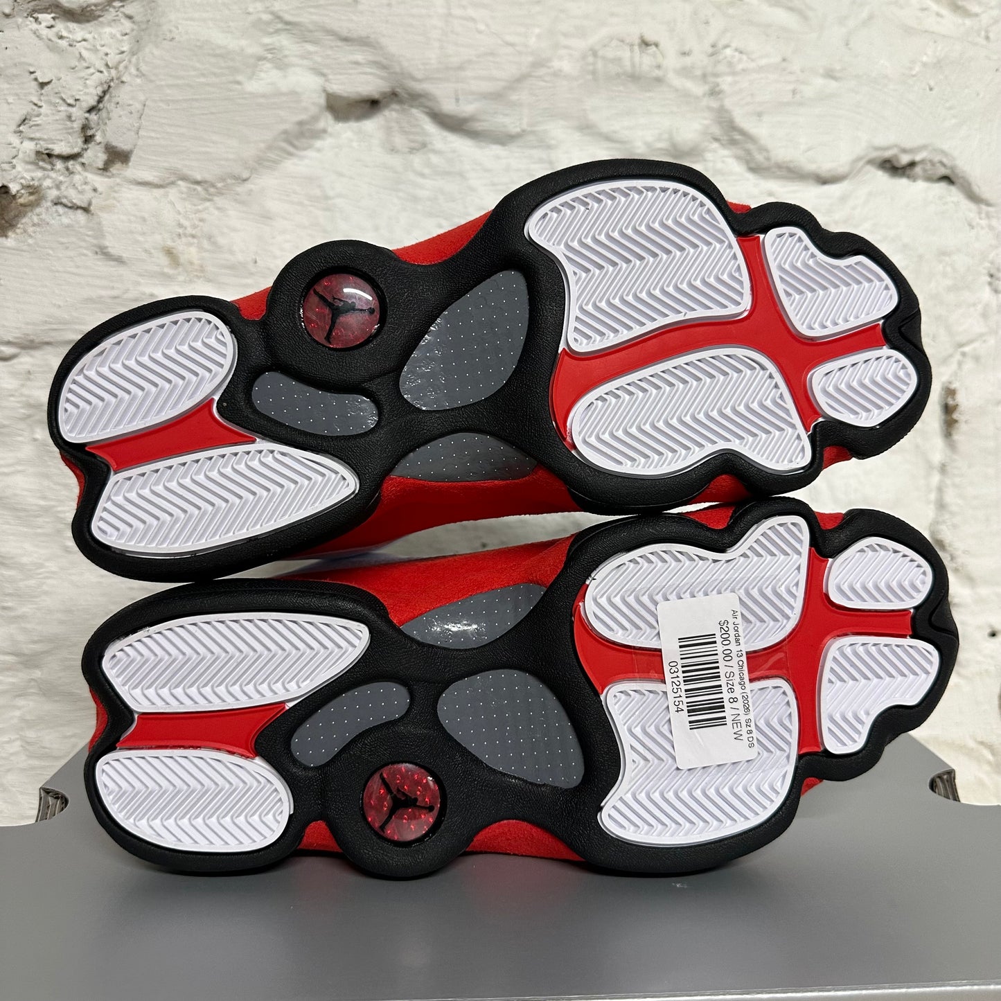 Air Jordan 13 Chicago (2026) Sz 8 DS